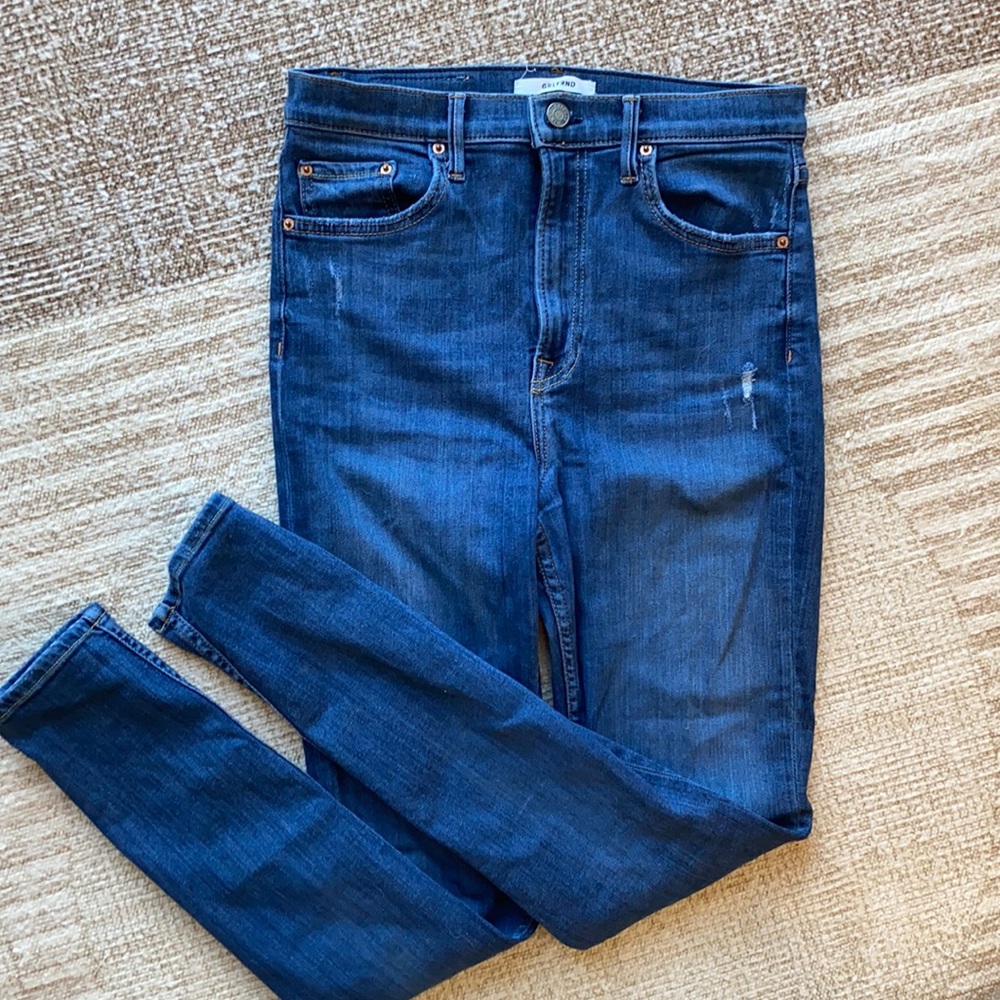 GRLFRND Kendall highrise Super Stretch 29